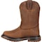 Rocky Big Kid's Original Ride FLX Waterproof Western Boot, 55M, 55M RKW0300Y - alternate 2